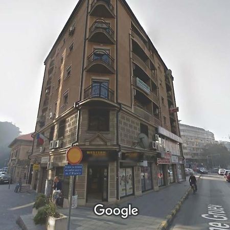 City Centre Loft Skopje Eksteriør billede