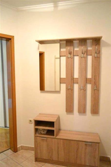 City Centre Loft Skopje Eksteriør billede
