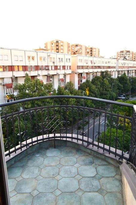 City Centre Loft Skopje Eksteriør billede